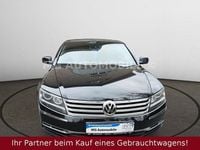 Second-hand VW Phaeton 239 CP (175 kW) 2012 Negru Berlinǎ
