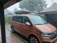 Brugt VW T6.1 199 HK (146 kW) 2020 Brun Van