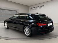 Gebraucht Audi A6 Design 204 PS (150 kW) 2022 Brillantschwarz Kombi