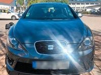 Usata Seat Leon FR 170 CV (125 kW) 2011 Grigio Utilitaria