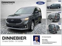 Neu Ford Transit Connect Limited 150 PS (110 kW) 2025 Grau (metallic) Van / Kleinbus