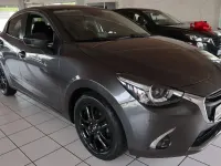 Gebraucht Mazda 2 90 PS (66 kW) 2019 Grau Kleinwagen