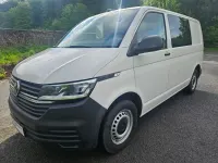 Occasion VW T6.1 150 ch (110 kW) 2020 Blanc Van