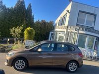 Gebraucht BMW 218 Active Tourer Advantage 140 PS (102 kW) 2020 Beige Van / Kleinbus