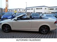 Gebraucht Volvo C70 Summum 179 PS (131 kW) 2008 Vanilla pearl Cabrio