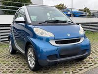 Gebraucht Smart ForTwo Coupé 71 PS (52 kW) 2008 Blau Coupé