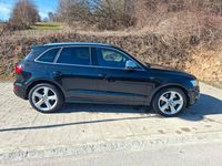 Gebraucht Audi SQ5 Sport 313 PS (230 kW) 2015 Schwarz SUV