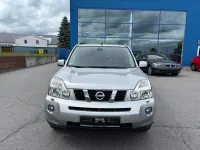 Gebraucht Nissan X-Trail 173 PS (127 kW) 2008 Silber SUV