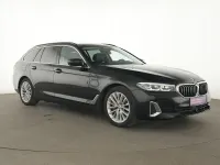 Gebraucht BMW 530 Luxury Line 286 PS (210 kW) 2023 Schwarz Limousine