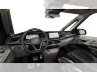 Neu VW Multivan Style 204 PS (150 kW) 2026 Silber (monosilber metallic) Van / Kleinbus