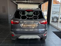 Gebraucht Ford Ecosport Titanium 125 PS (91 kW) 2016 Grau SUV