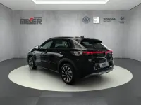 Neu VW T-Roc Style 150 PS (110 kW) 2026 Schwarz SUV