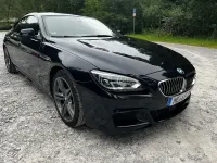 Gebraucht BMW 640 M Sport 313 PS (230 kW) 2014 Coupé
