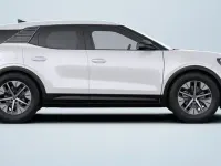 Neu Ford Explorer Select 210 kW (286 PS) 2026 Frostweiß SUV