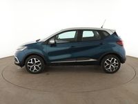 Gebraucht Renault Captur Intens 90 PS (66 kW) 2017 Blau SUV