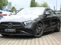 Gebraucht Mercedes CLS400 AMG 330 PS (242 kW) 2023 Graphitgrau Coupé