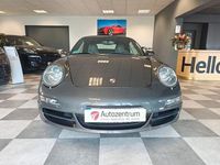 Gebraucht Porsche 911 Carrera 4S Cabriolet 355 PS (261 kW) 2006 Grau Cabrio