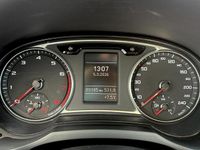 Gebraucht Audi A1 Ambition 86 PS (63 kW) 2012 Violet Kleinwagen