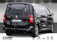 gebraucht Peugeot Expert Traveller TravellerStandhzg. Xenon Navi Pano AHK ...