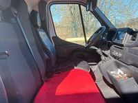 Gebraucht Renault Master 101 PS (74 kW) 2022 Weiß Van / Kleinbus