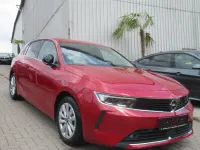 Gebraucht Opel Astra Elegance 131 PS (96 kW) 2022 Rot Kleinwagen