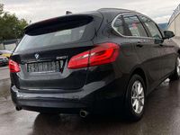 Używany BMW 220 Performance 192 KM (141 kW) 2016 Czarny Sedan/Limuzyna