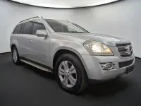 Gebraucht Mercedes GL320 224 PS (164 kW) 2010 Silber SUV