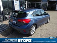 gebraucht Ford Focus Titanium NAVI|WINTER PK|PDC VO & HI|TECHNO