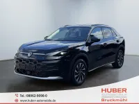 Neu VW T-Roc Pro 150 PS (110 kW) 2026 Grenadillschwarz metallic SUV