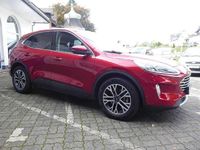 Gebraucht Ford Kuga Titanium X 224 PS (164 kW) 2020 Lucidrot metallic SUV