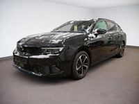 Gebraucht Opel Astra 146 PS (107 kW) 2025 Karbon schwarz Kombi
