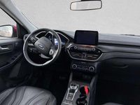 Gebraucht Ford Kuga Titanium 224 PS (164 kW) 2022 Blau SUV