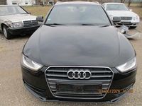 Gebraucht Audi A4 S-Line 150 PS (110 kW) 2015 Schwarz Kombi