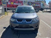 Gebraucht Mitsubishi Outlander Invite 140 PS (102 kW) 2007 Grau SUV