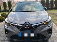 Gebraucht Mitsubishi ASX 92 PS (67 kW) 2024 Silber SUV