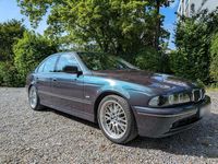 Second-hand BMW 540 286 CP (210 kW) 2000 Verde Berlinǎ