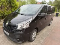 Gebraucht Renault Trafic Komfort 125 PS (91 kW) 2017 Van / Kleinbus