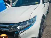 Gebraucht Mitsubishi Outlander 150 PS (110 kW) 2016 Weiß SUV