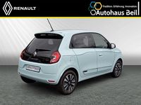Gebraucht Renault Twingo Techno 60 kW (82 PS) 2023 Bleu dragee Kleinwagen