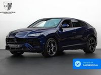 Gebraucht Lamborghini Urus 650 PS (478 kW) 2019 Blu astraeus SUV
