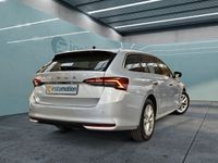Gebraucht Skoda Octavia 150 PS (110 kW) 2024 Silber Kombi