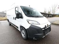 Neu Opel Movano 179 PS (131 kW) 2025 Cassablanca weiß Van