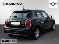 Używany Mini Cooper 136 KM (100 kW) 2023 Czarny Hatchback