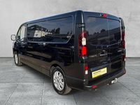 Gebraucht Renault Trafic Komfort 150 PS (110 kW) 2024 Schwarz Van / Kleinbus