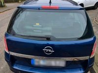 Gebraucht Opel Astra 105 PS (77 kW) 2005 Blau Kombi
