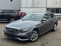 Gebraucht Mercedes E350 Exclusive 258 PS (189 kW) 2017 Grau Kombi