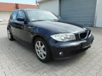 Gebraucht BMW 116 116 PS (85 kW) 2006 Monacoblau metallic Kleinwagen