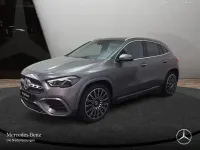 Gebraucht Mercedes GLA220 AMG 190 PS (139 kW) 2025 Grau SUV