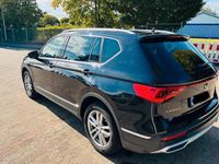 Gebraucht Seat Tarraco XCELLENCE 150 PS (110 kW) 2019 Schwarz SUV