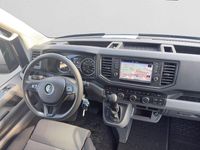 Gebraucht VW Crafter 177 PS (130 kW) 2020 Deep ocean blue Van